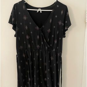 Mudd dress size XL